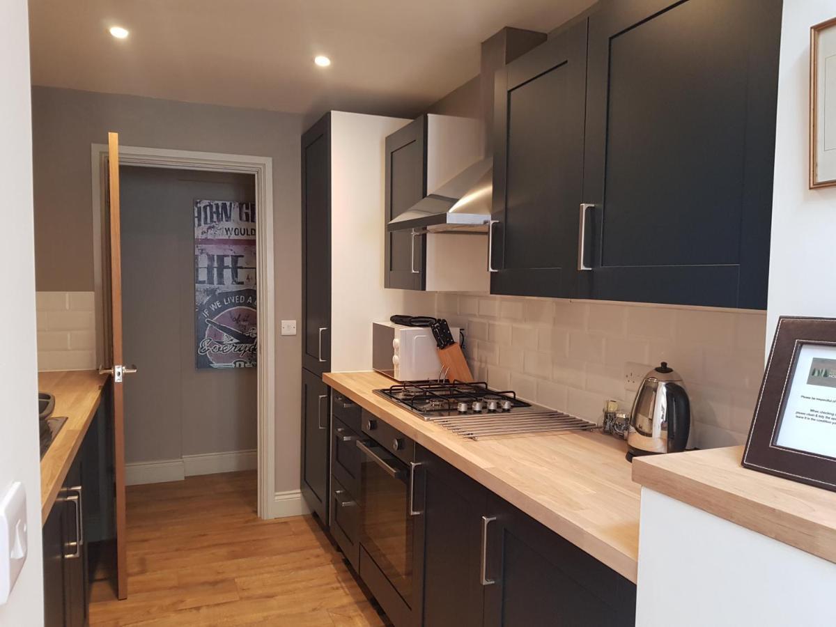 לימינגטון The New Forest Manor Apartment מראה חיצוני תמונה